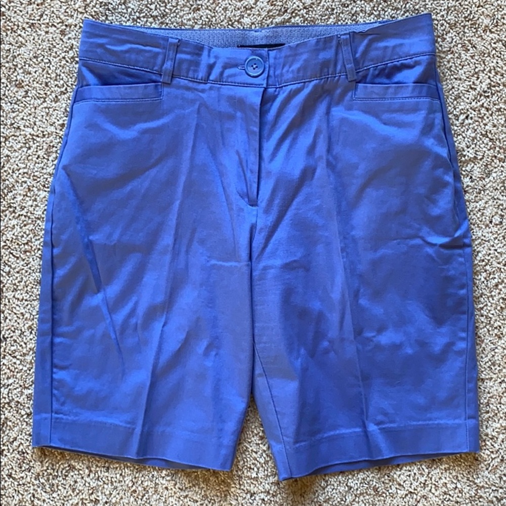 Women’s Counterparts Periwinkle Shorts size 10